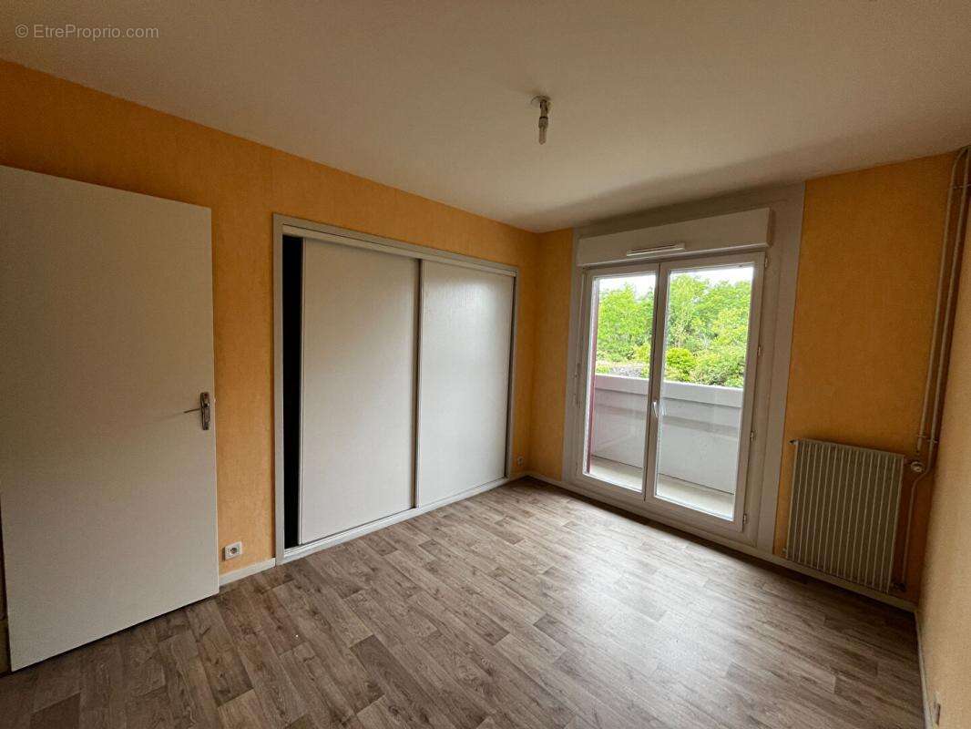 Appartement à TRELAZE