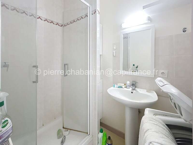 Appartement à SAINT-CLAUDE