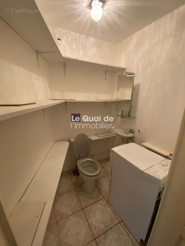 Appartement à CHAMBERY