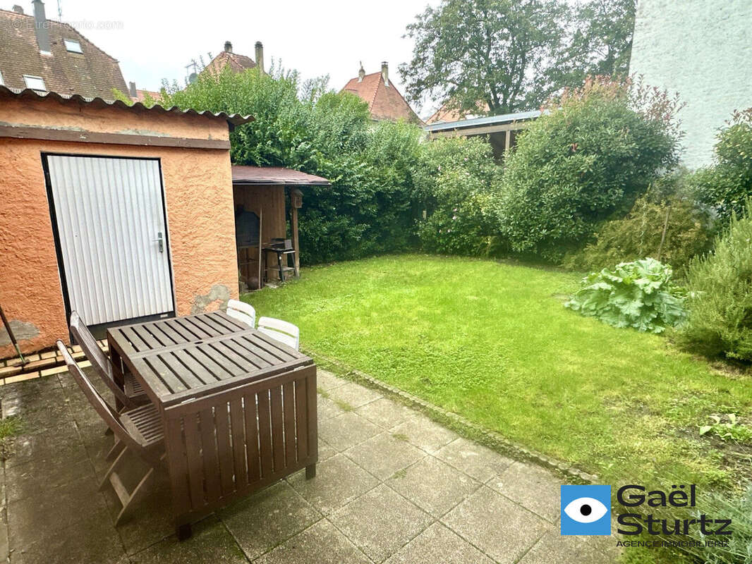 Appartement à STRASBOURG