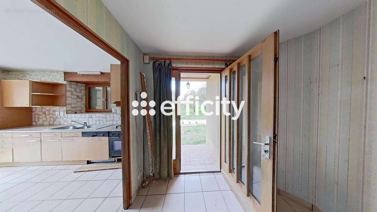 Appartement à MIEUSSY