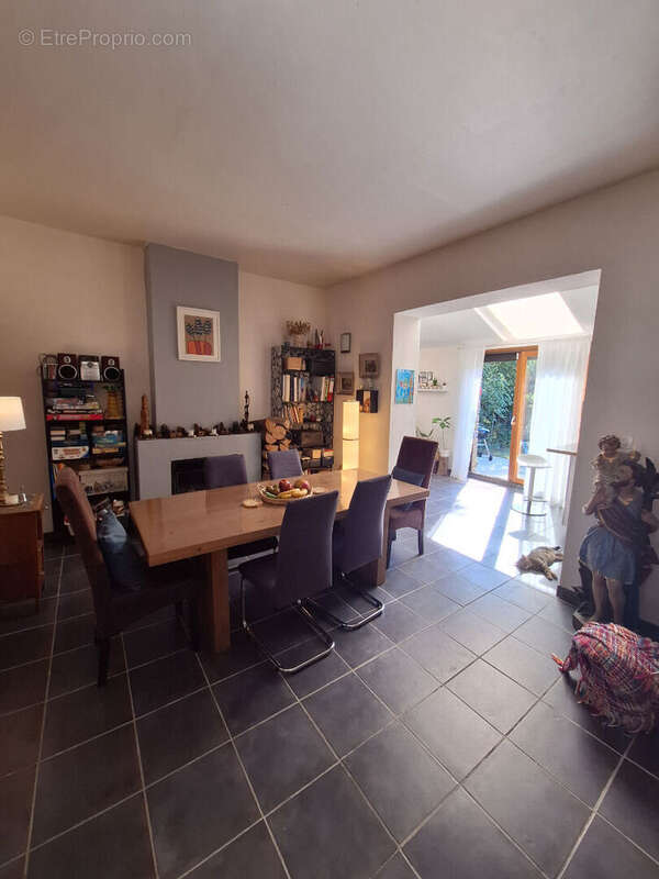 Maison à VALENCIENNES