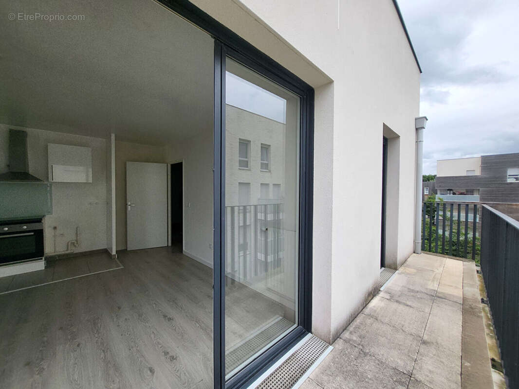 Appartement à CERGY