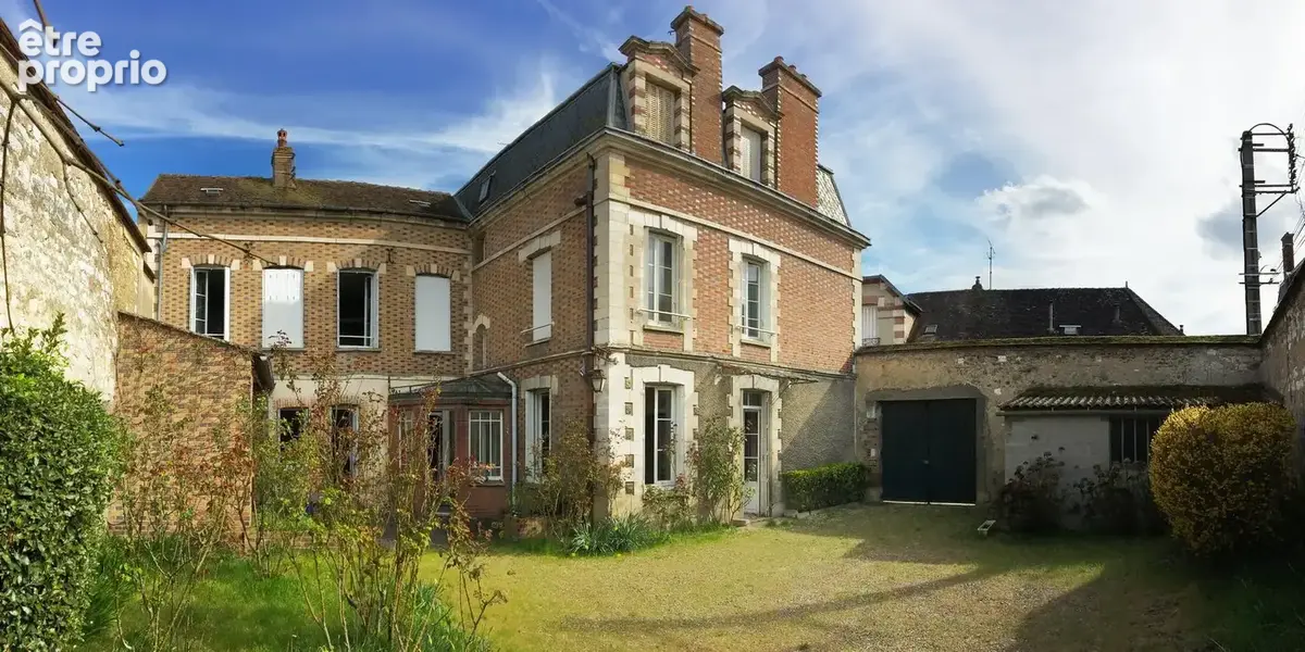 Maison à SENS