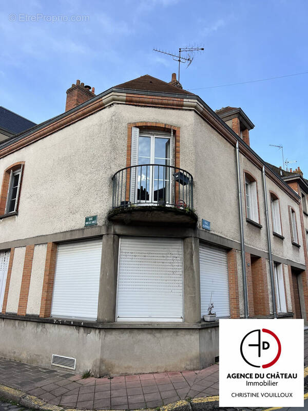 Maison à SULLY-SUR-LOIRE