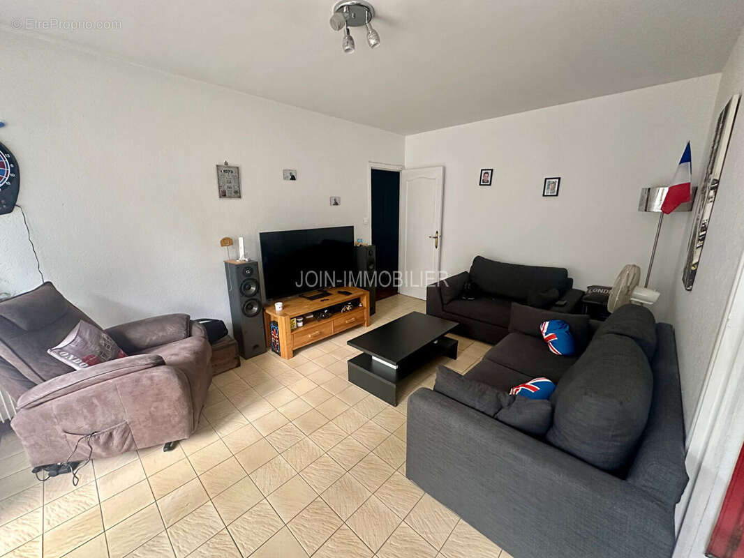 Appartement F3 de 72,69 m² - Neuville-lès-Dieppe - photo 4