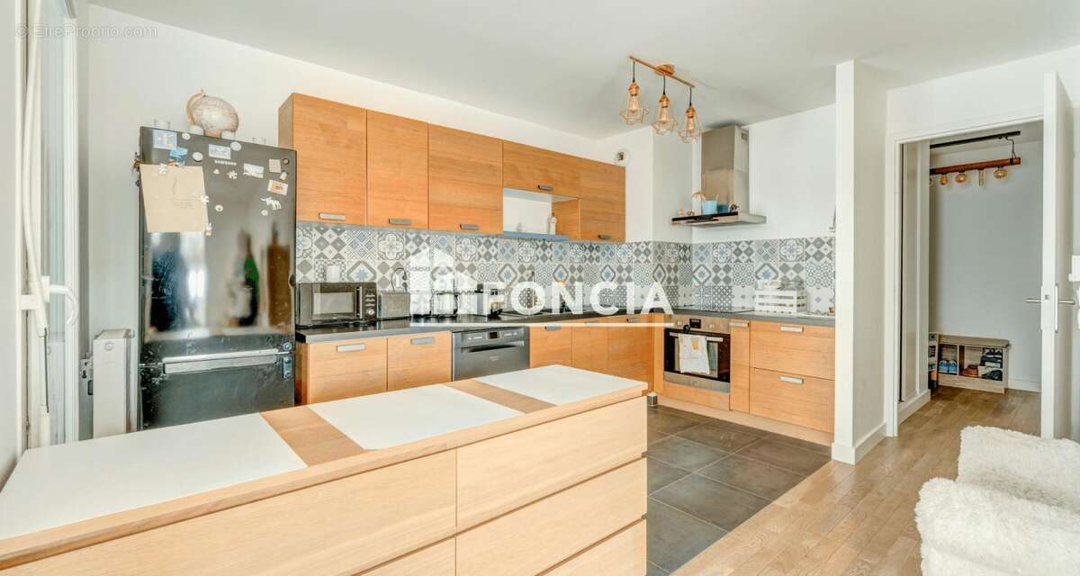 Appartement à NOISY-LE-ROI