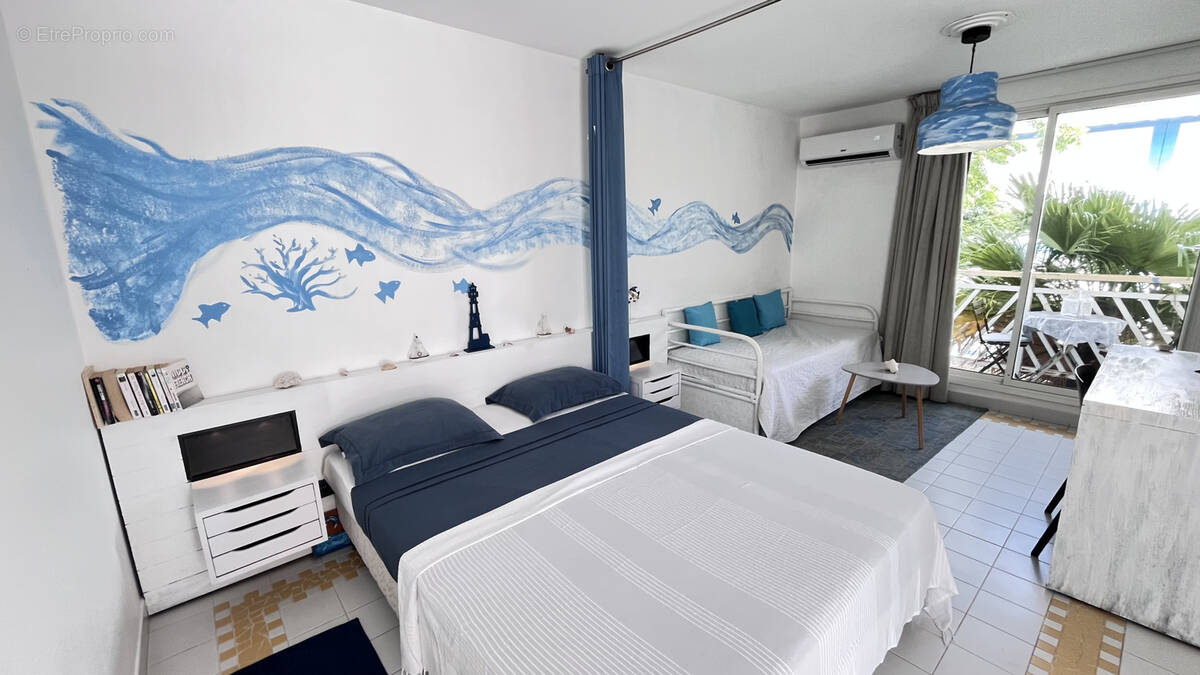 Appartement à SAINT-FRANCOIS