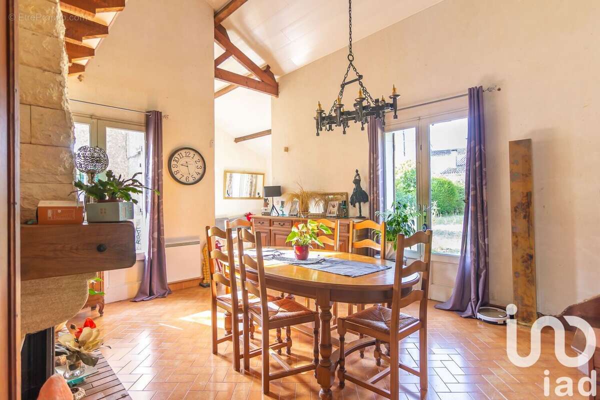 Photo 2 - Maison à SAINT-ANDRE-DE-CUBZAC