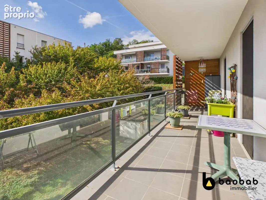 Appartement 3 pièces 70 m² à vendre à Bassens (73000) - photo 8