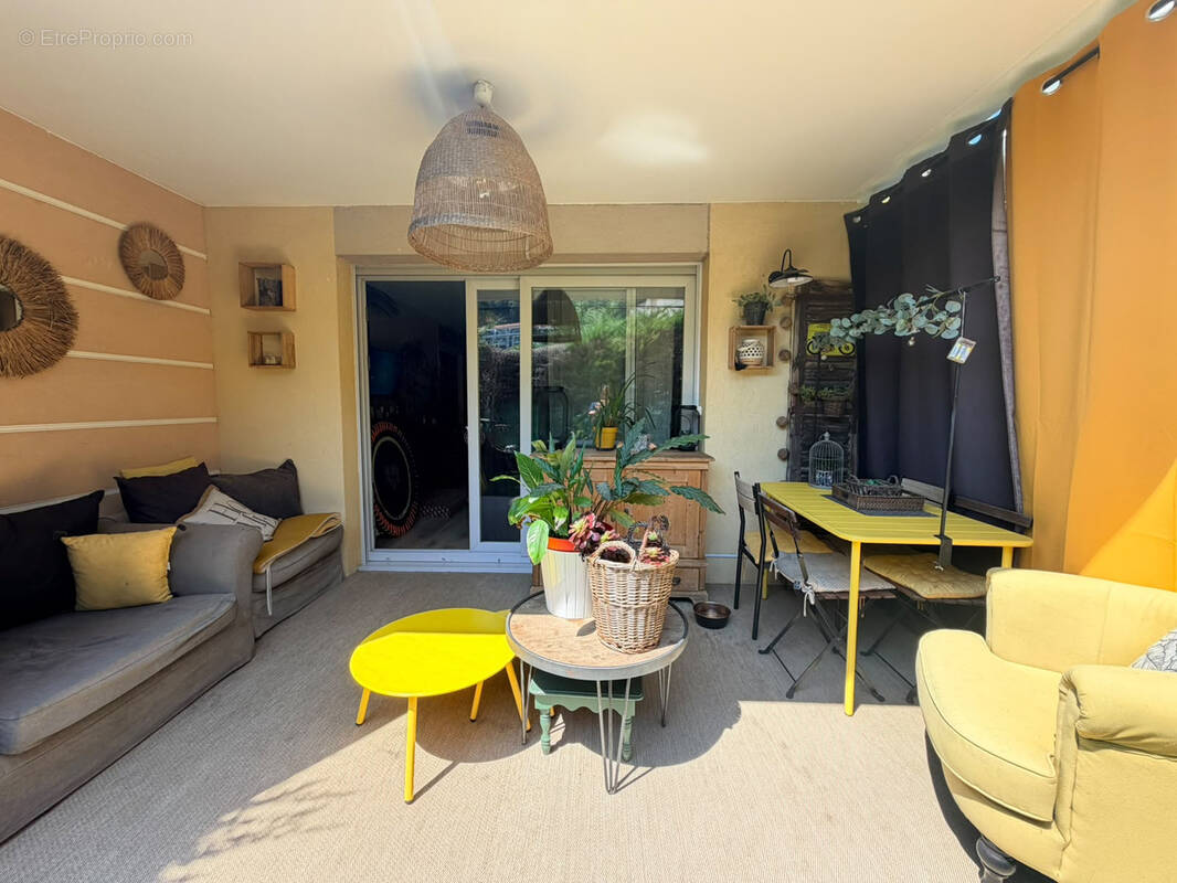 Appartement à ROQUEBRUNE-CAP-MARTIN