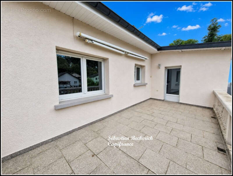 Maison à SARREINSMING