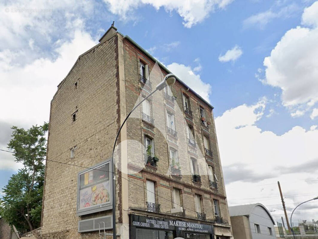 Appartement à SAINT-DENIS