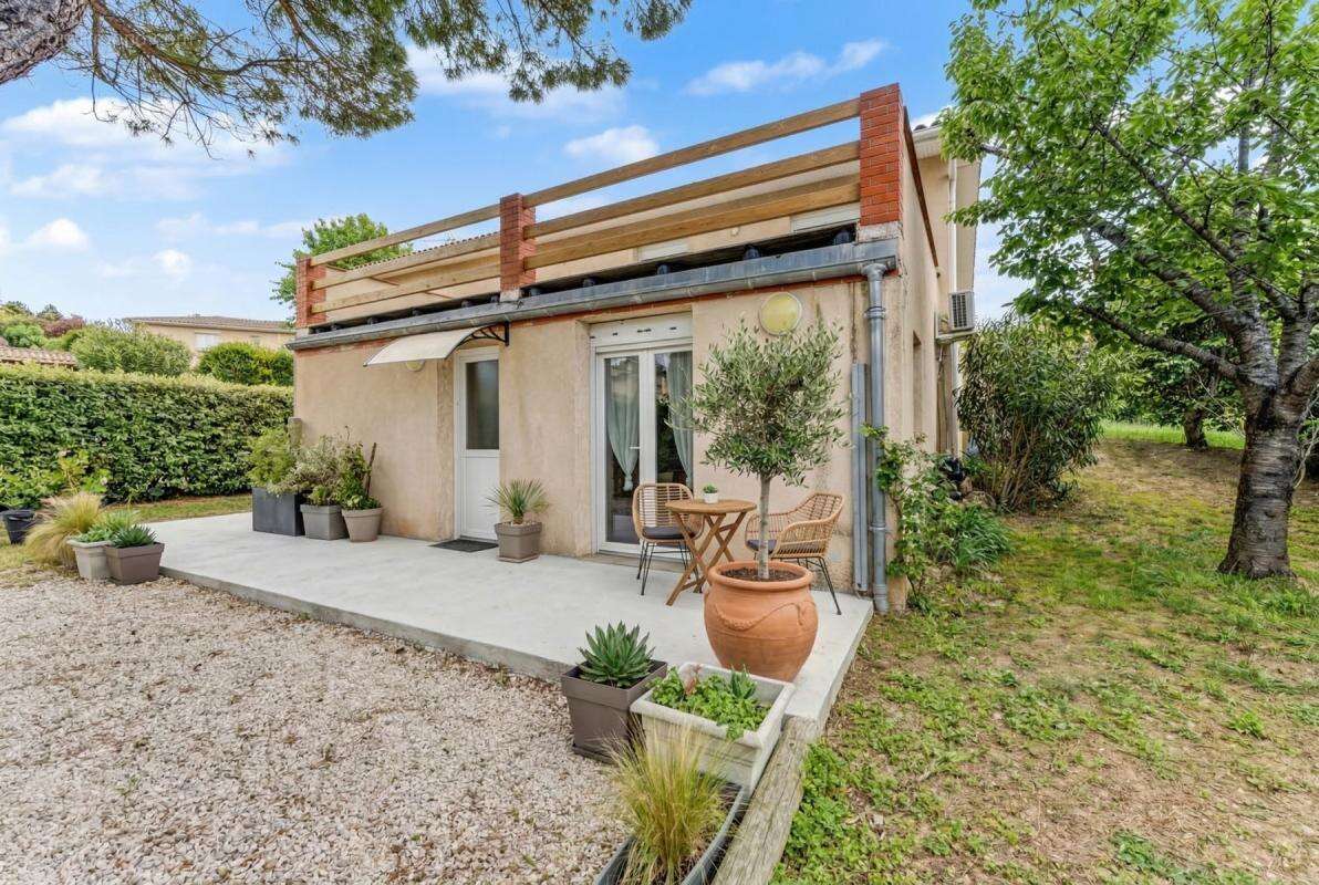 Maison à DREMIL-LAFAGE