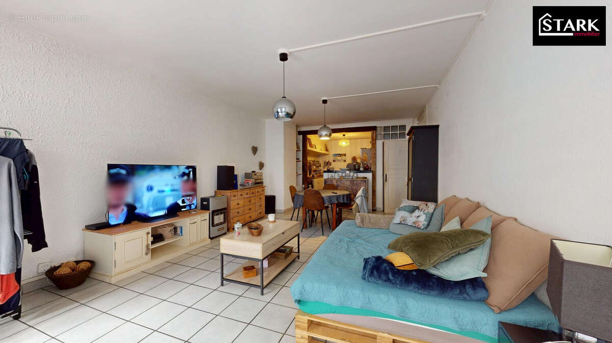 Appartement à MONTBELIARD