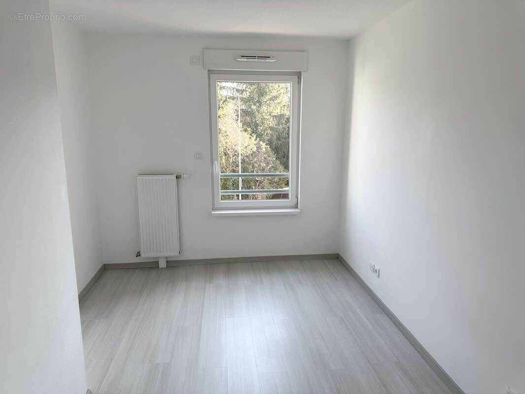 Appartement à HEGENHEIM