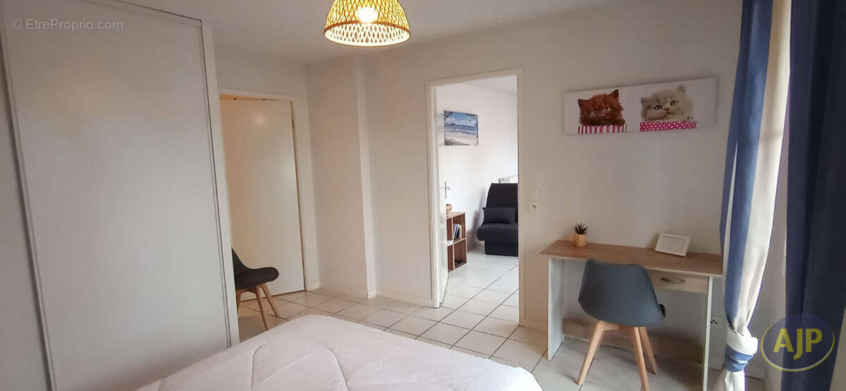 Appartement à LEGE-CAP-FERRET