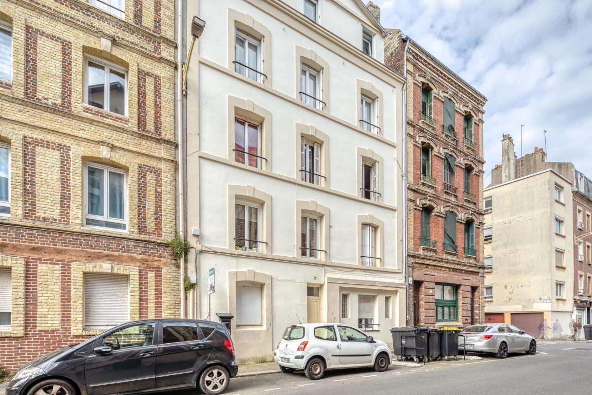 Appartement à LE HAVRE