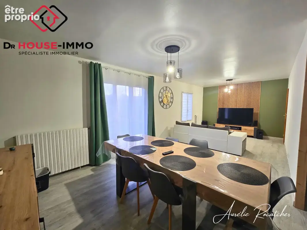 Maison 83 m² à Arques-La-Bataille  - photo 7