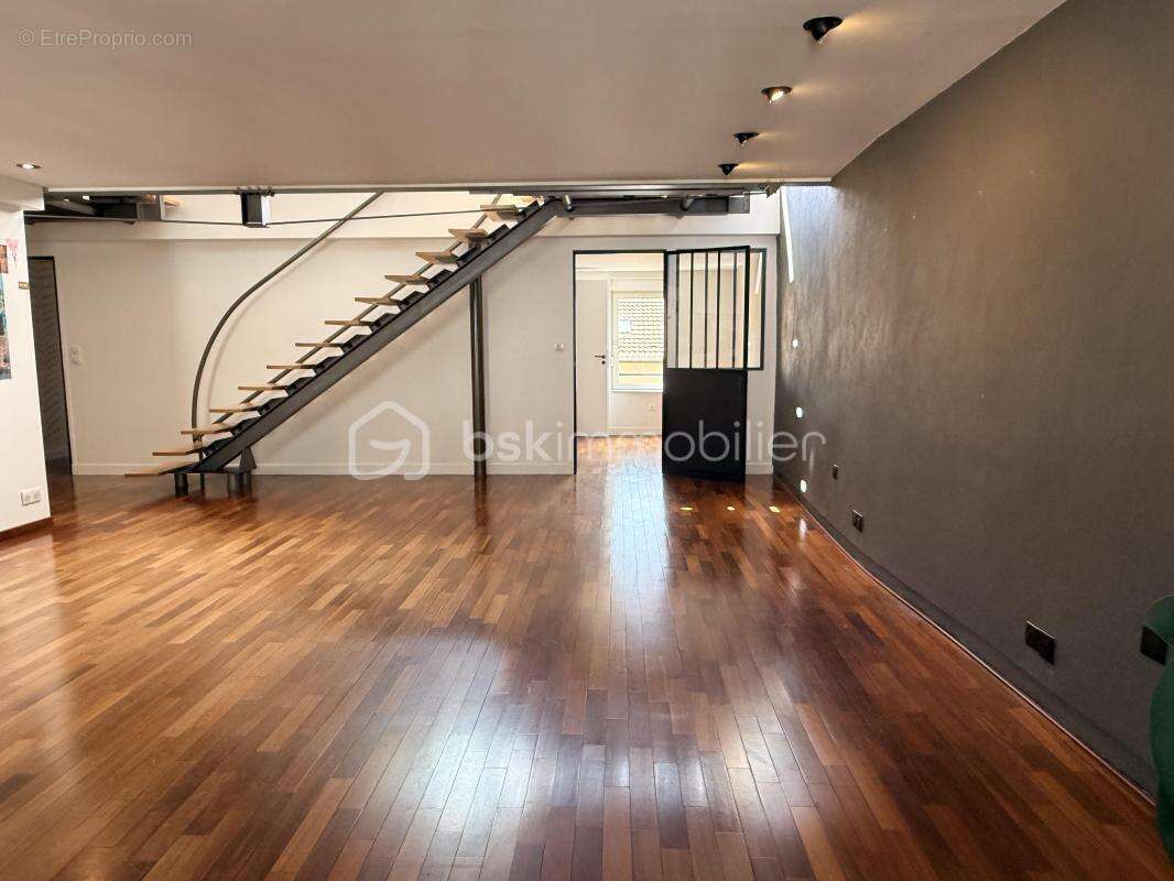 Appartement à NANCY