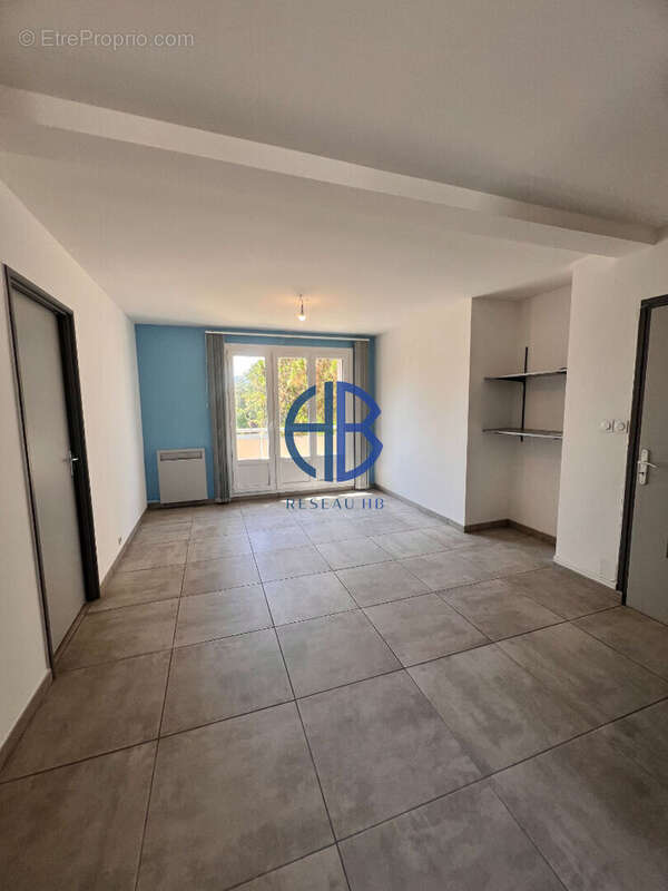 Appartement à BOURGOIN-JALLIEU