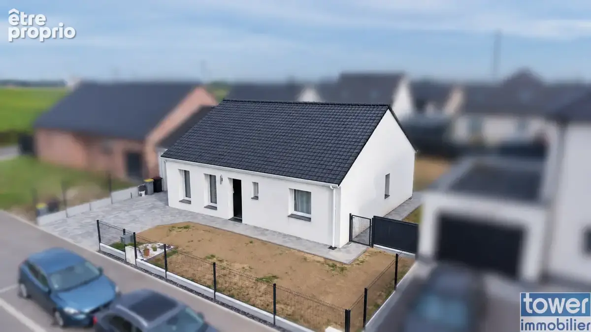 Coup de cœur   maison individuelle  - plain pied 3 chambres - garage - photo 9