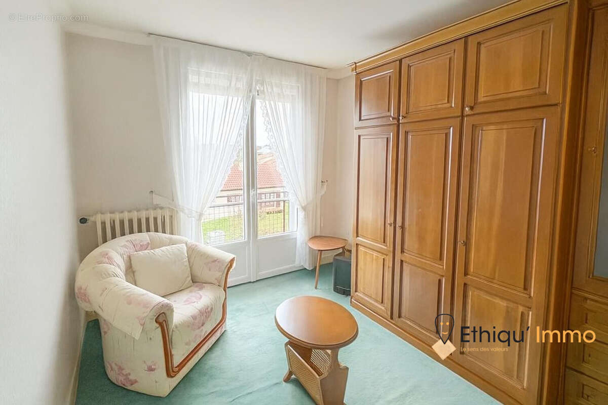 Appartement à BAR-SUR-AUBE