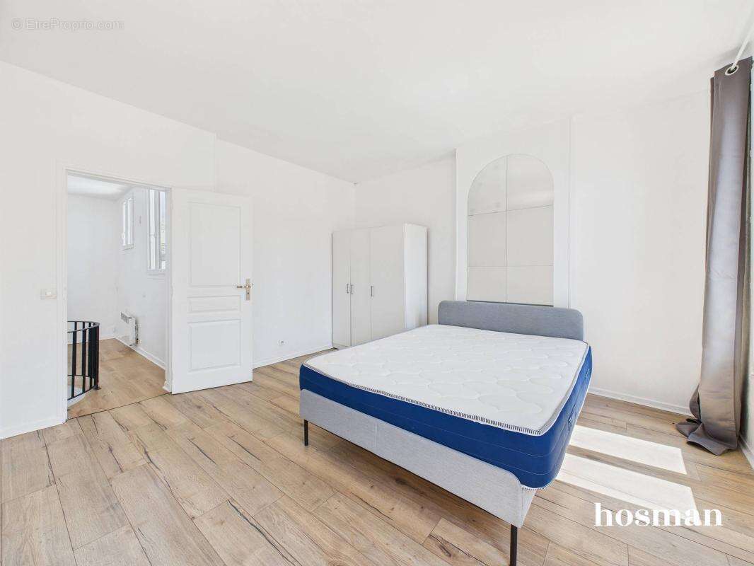 Appartement à PARIS-14E