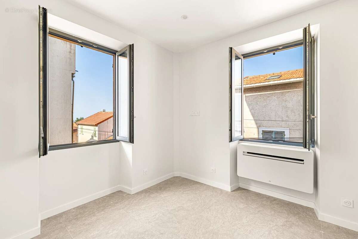 La Turbie - Appartement 2P de 26 m² entièrement rénové - Location saisonnière autorisée - photo 5