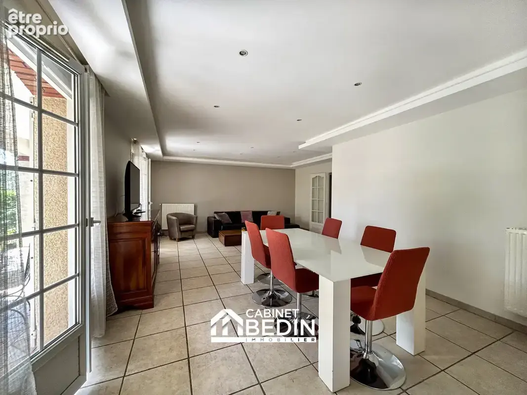 Maison 6 pièces 132 m² à vendre à Mondonville (31700) - photo 3
