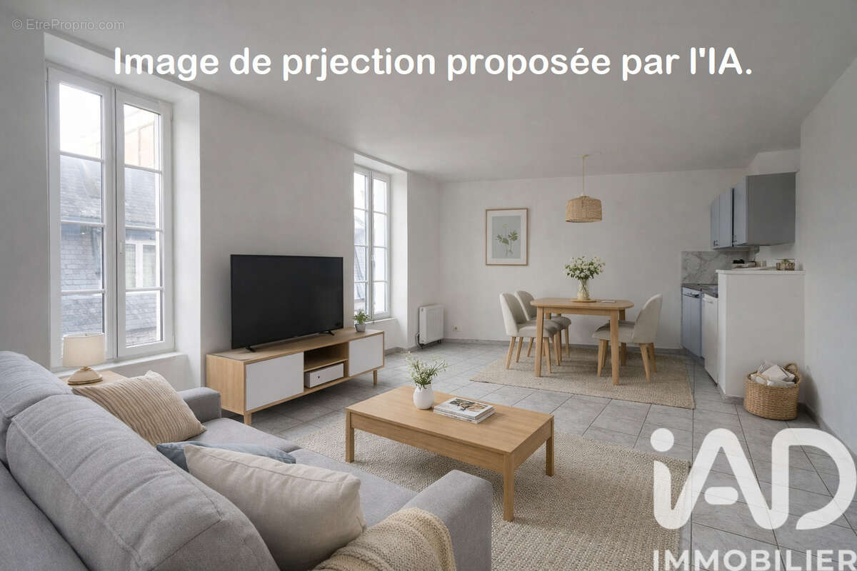 Photo 5 - Appartement à FOUGERES