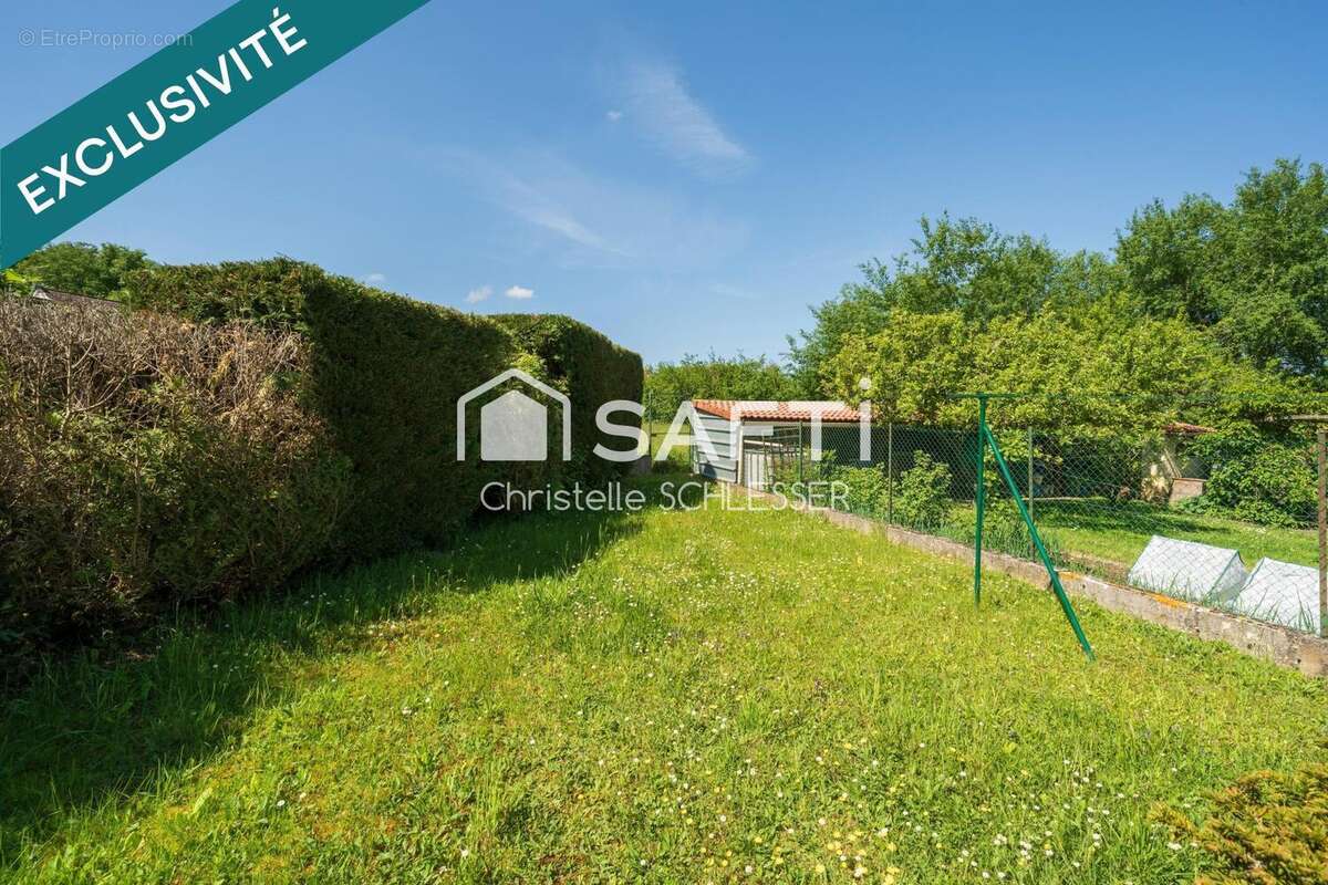Photo 5 - Maison à SAULXURES-LES-NANCY