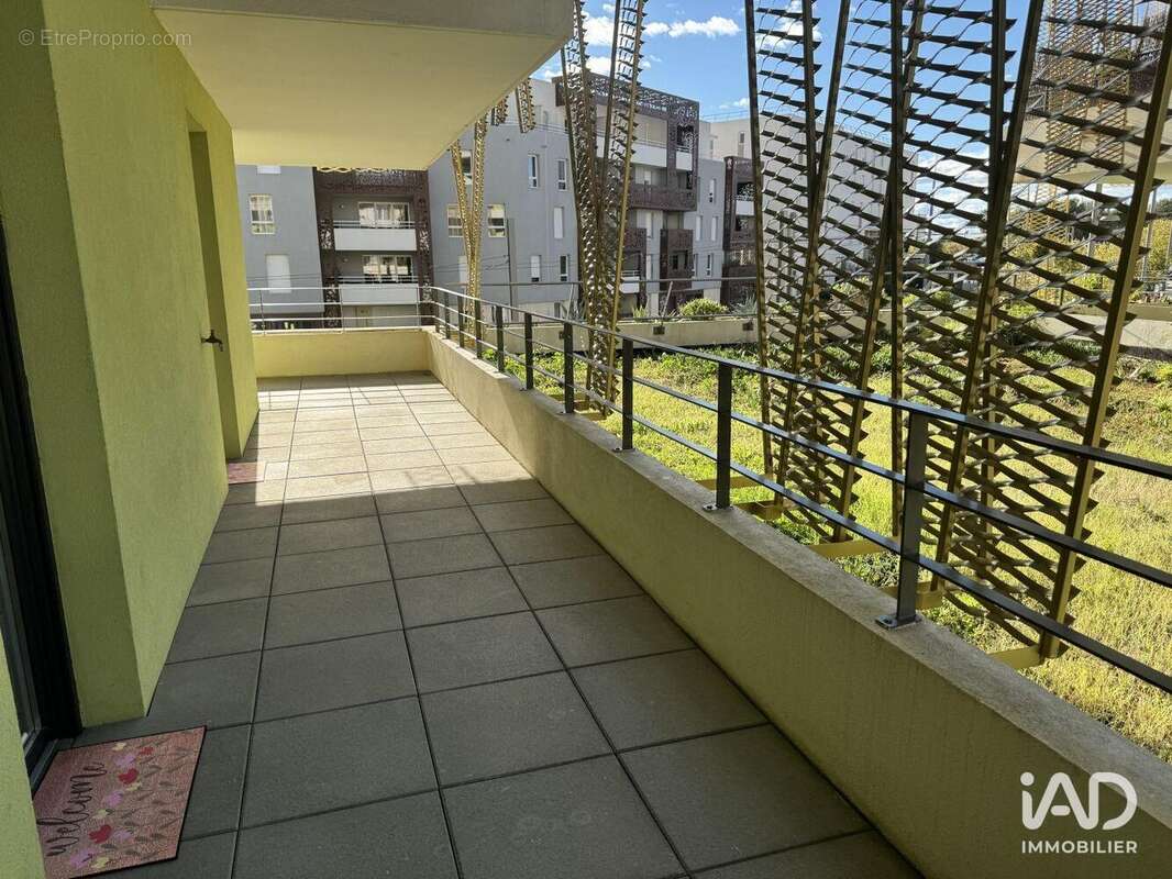 Photo 7 - Appartement à JUVIGNAC