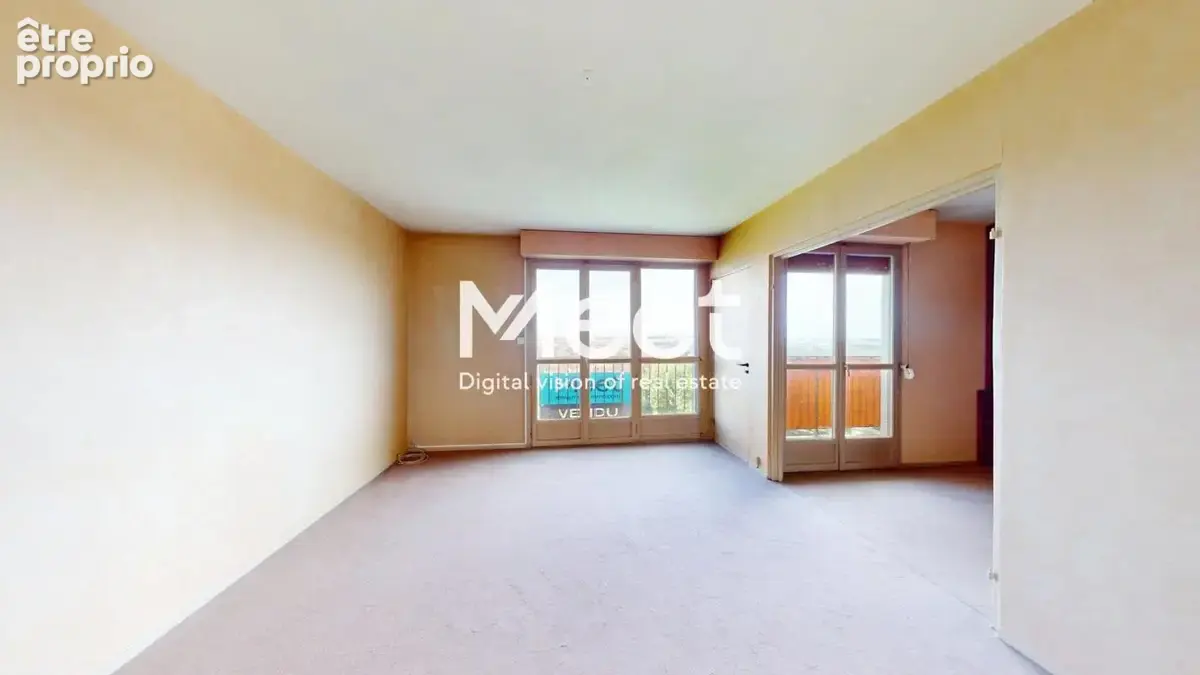 Appartement à AUXERRE