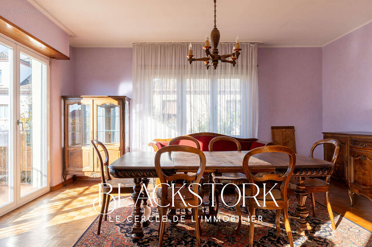 Maison à REICHSTETT