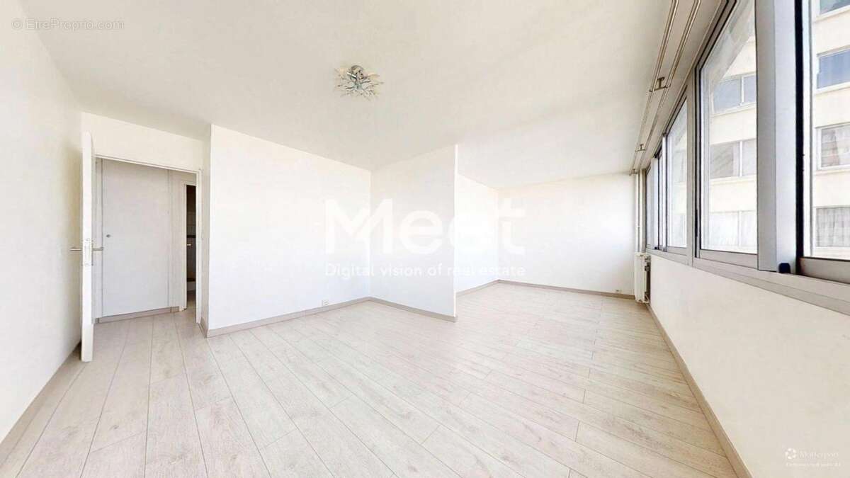 Appartement à PARIS-13E