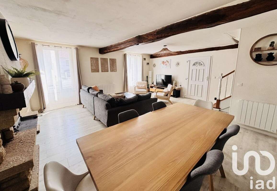 Photo 6 - Maison à SERMIERS