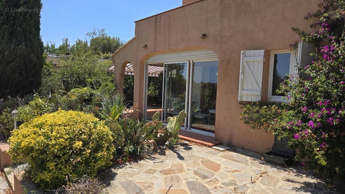 Charmante maison 4 pièces à Bormes-les-Mimosas - photo 14