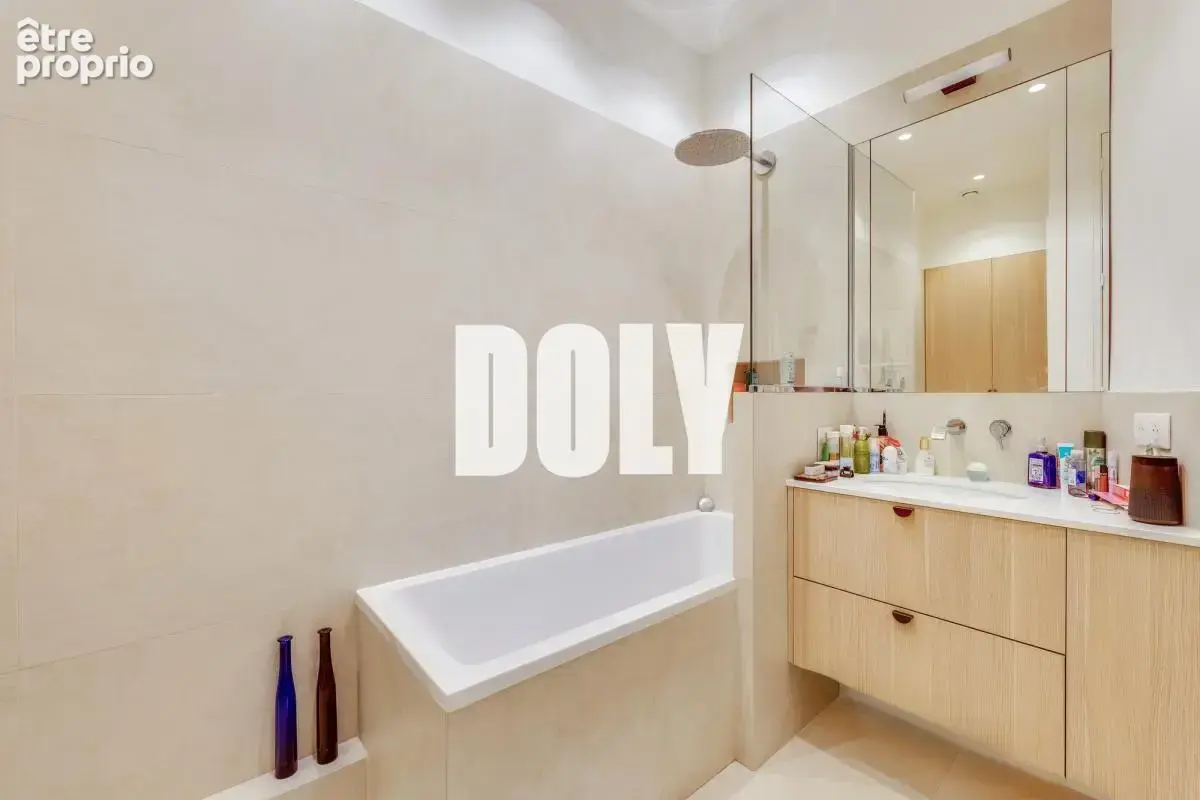 Doly - appartement - boulevard de beauséjour - 75016 - photo 13