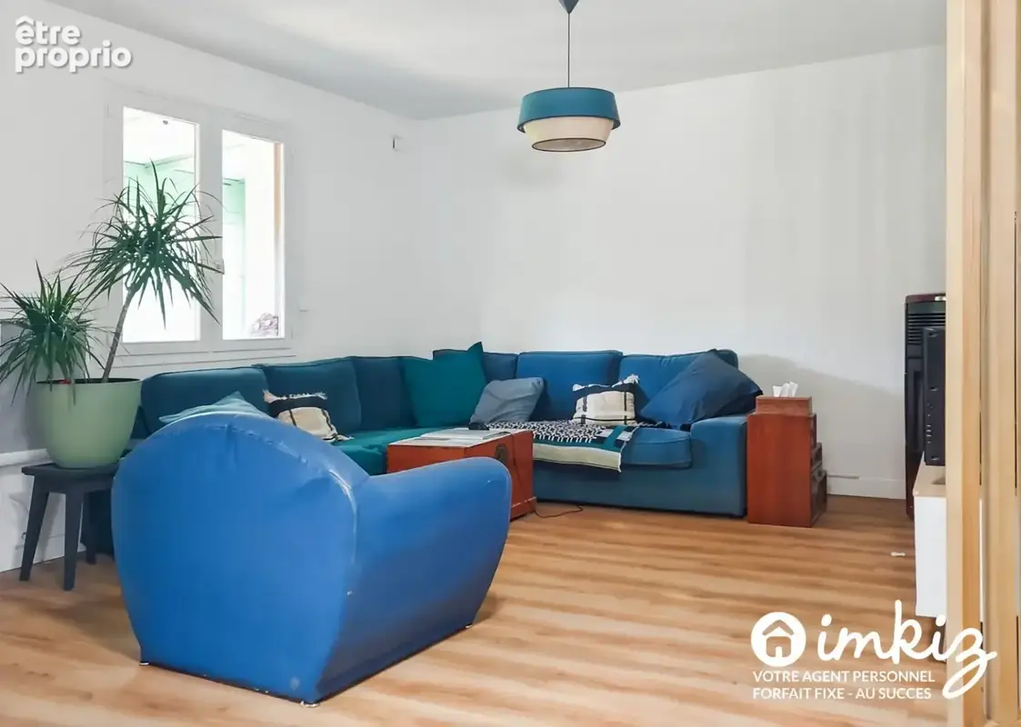 Maison familiale avec espaces independants - photo 6