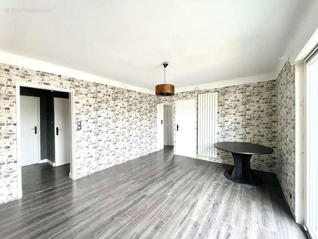 Appartement à THIONVILLE