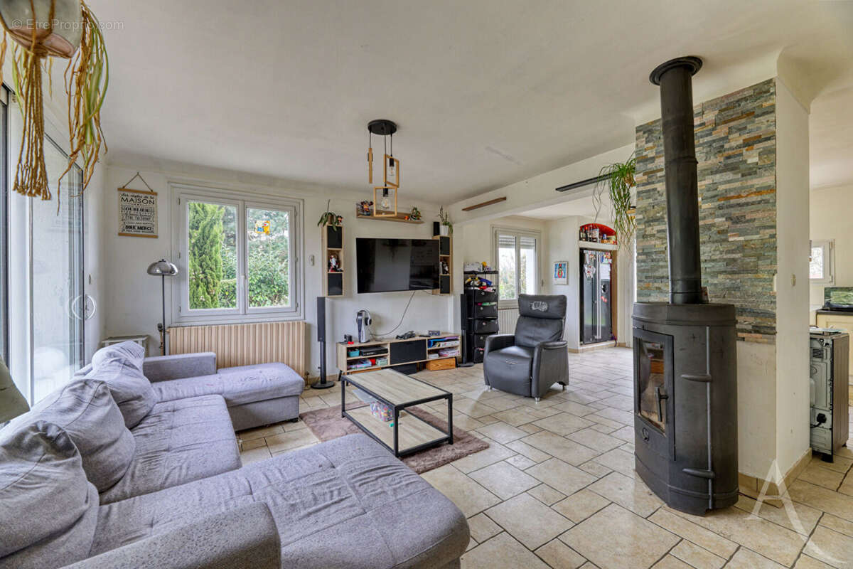 Maison à LES LUCS-SUR-BOULOGNE