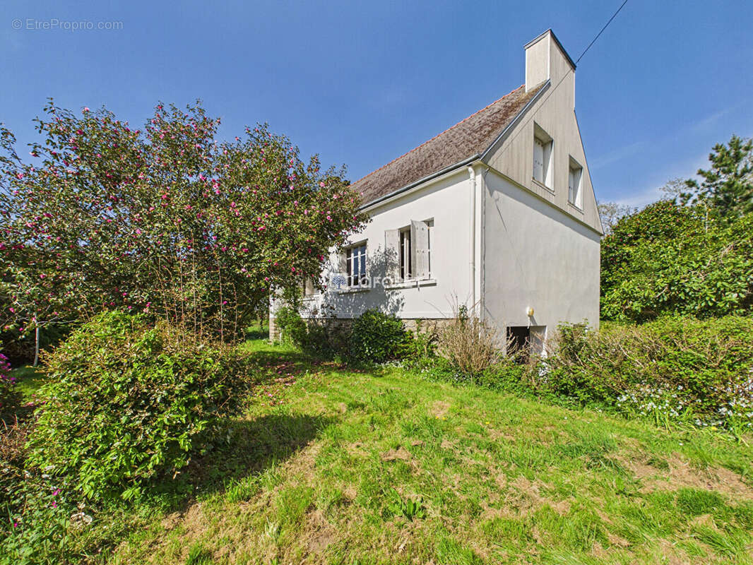 Maison à DOUARNENEZ