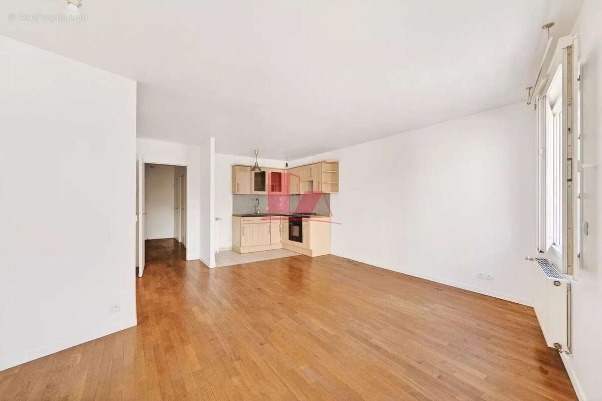 Appartement à MALAKOFF