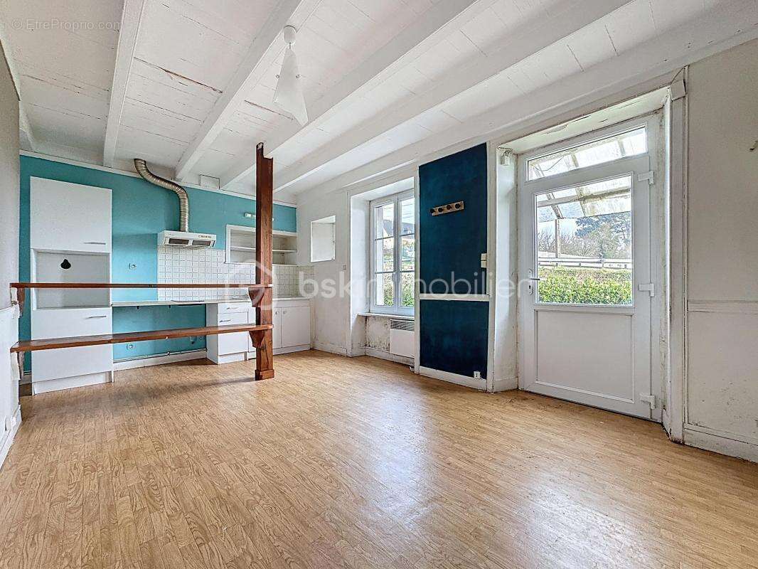 Appartement à QUETTEHOU