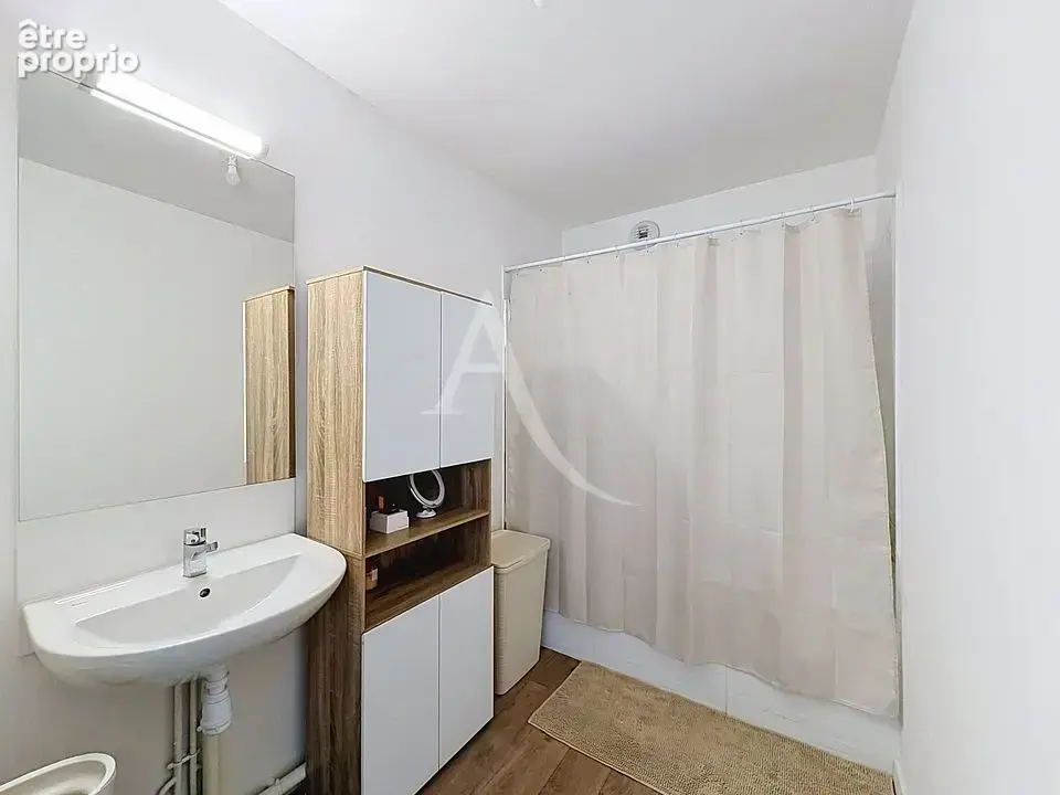 Appartement loué F3 dernier étage avec terrasse exposée SUD - photo 9