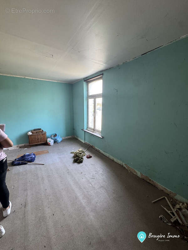 Maison à MECQUIGNIES