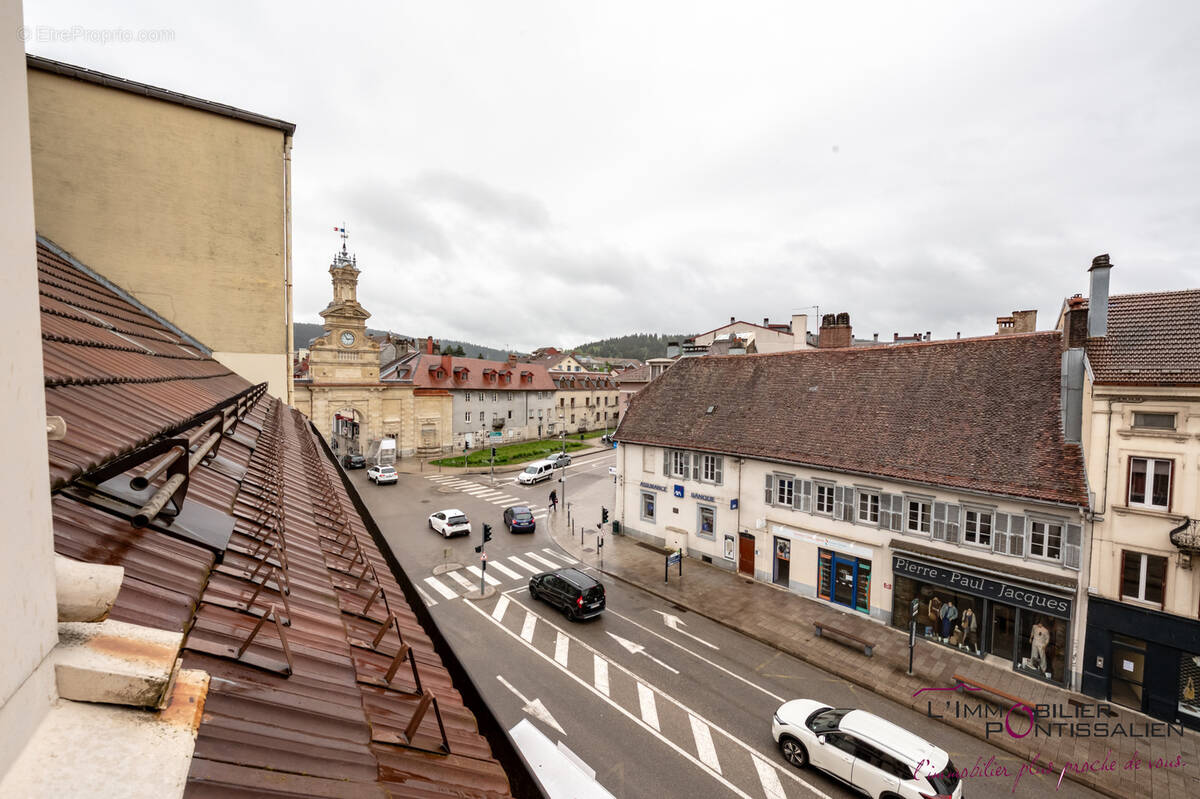 Pontarlier - appartement t3 - centre ville - photo 9