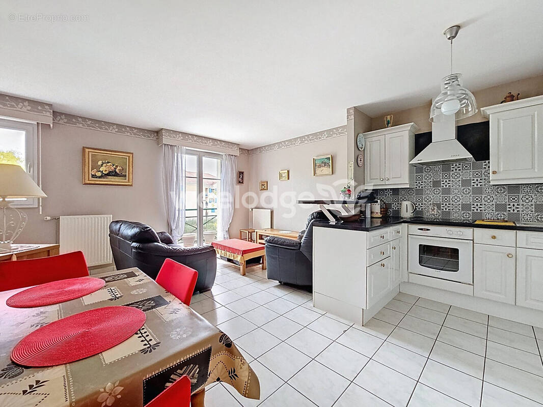 Appartement à ERAGNY
