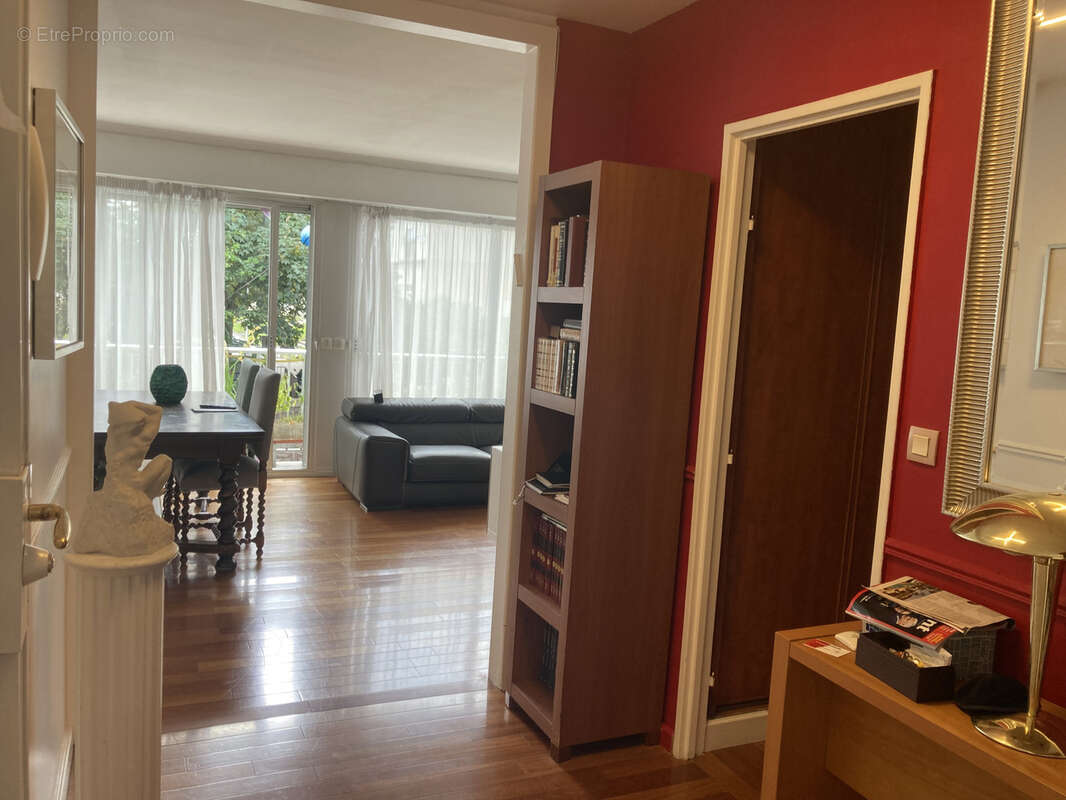 Appartement à SARCELLES